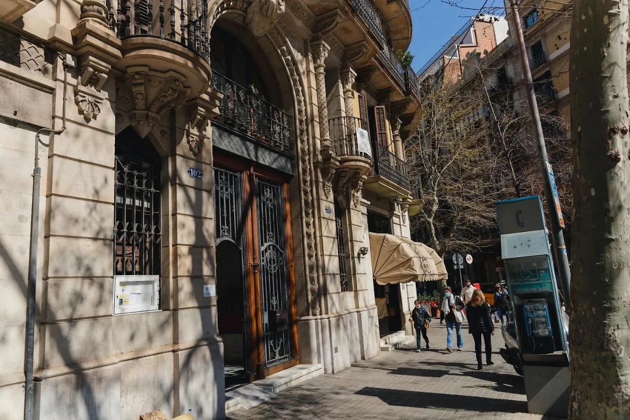 Guest house Cosmopolitan Boutique Rambla Hotel Barcelona