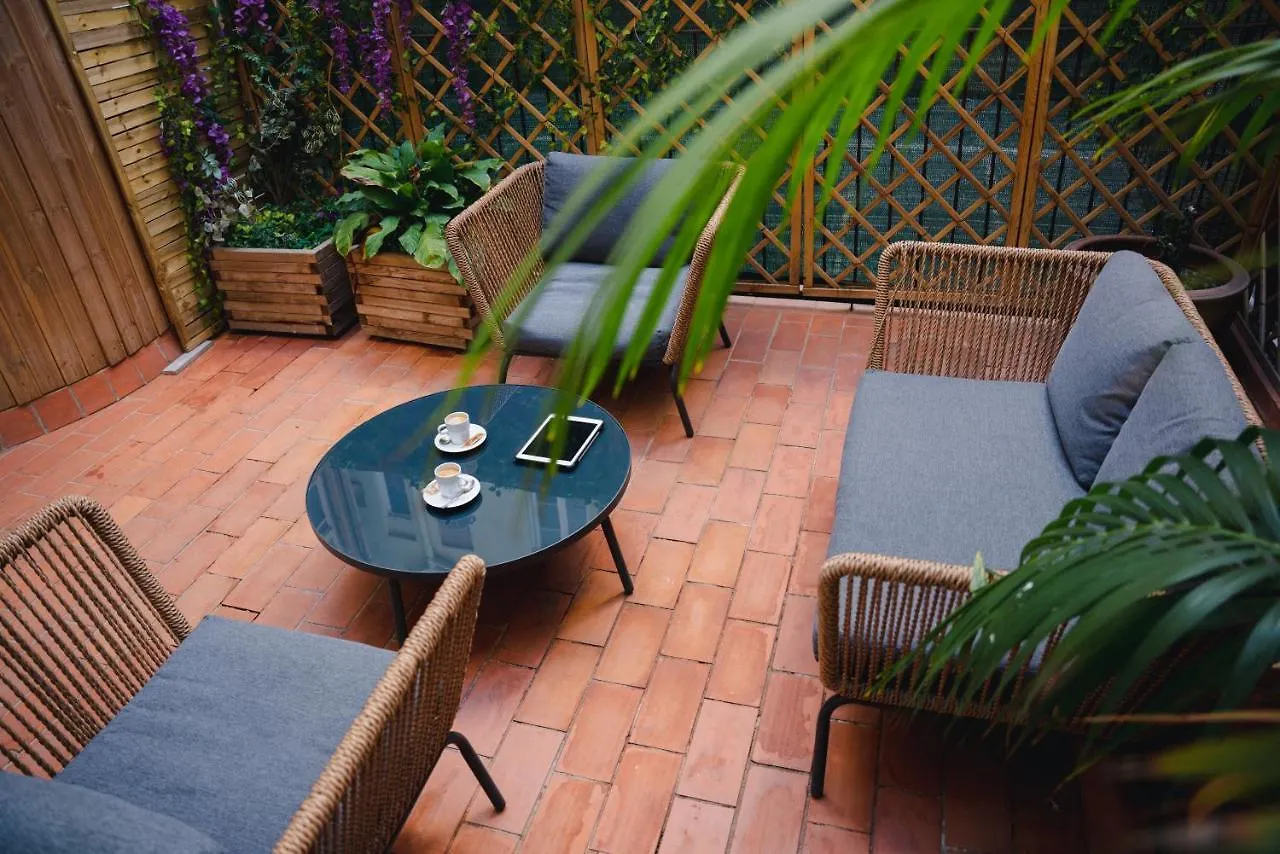 Cosmopolitan Boutique Rambla Hotel Barcelona Guest house