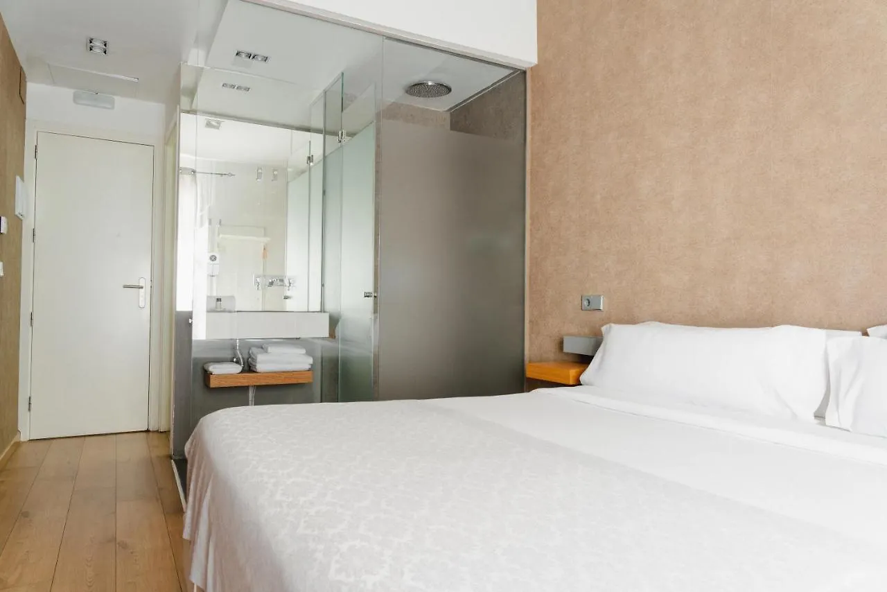 Cosmopolitan Boutique Rambla Hotel Barcelona Spain