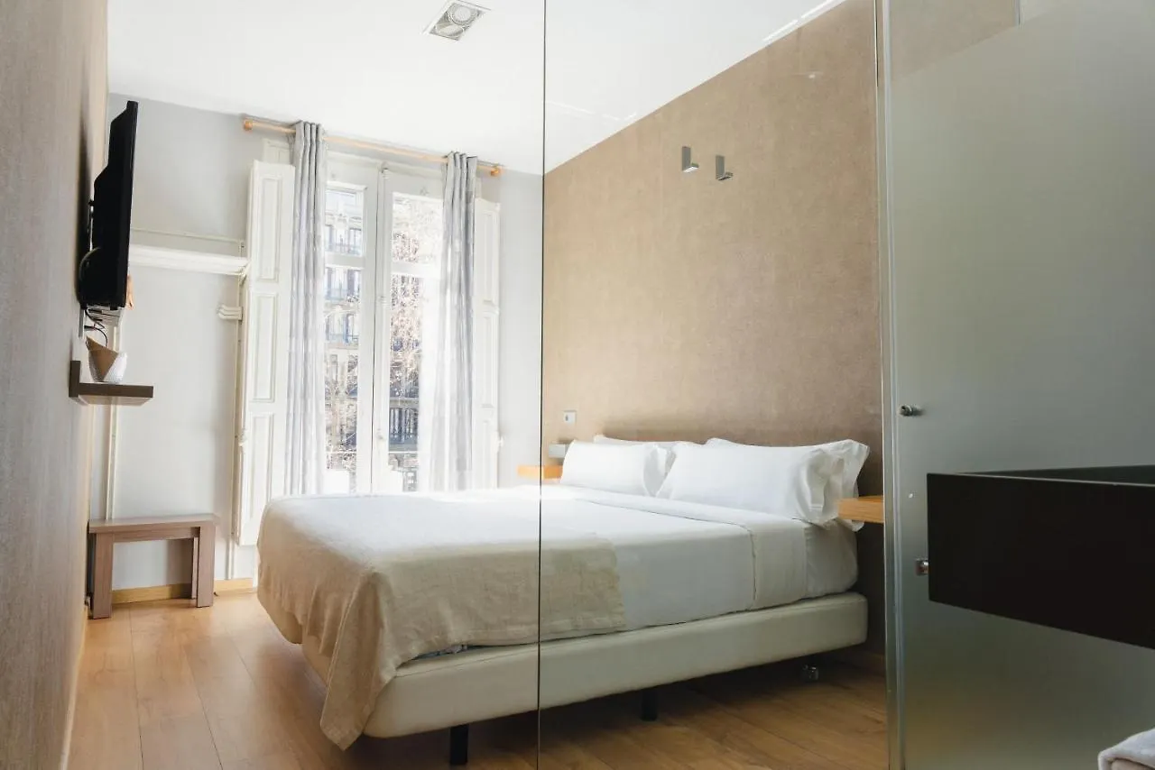 Cosmopolitan Boutique Rambla Hotel Barcelona