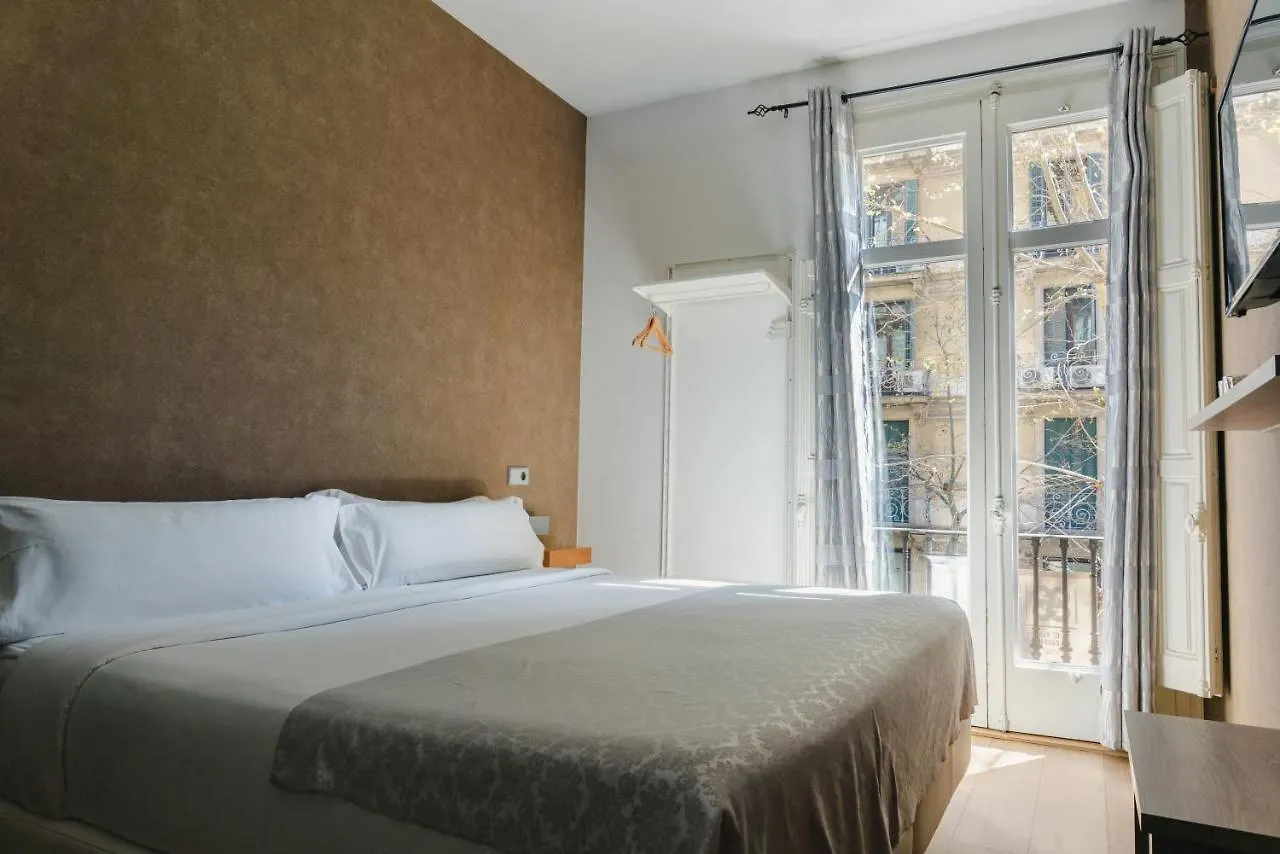 Cosmopolitan Boutique Rambla Hotel Barcelona 2*,  Spain