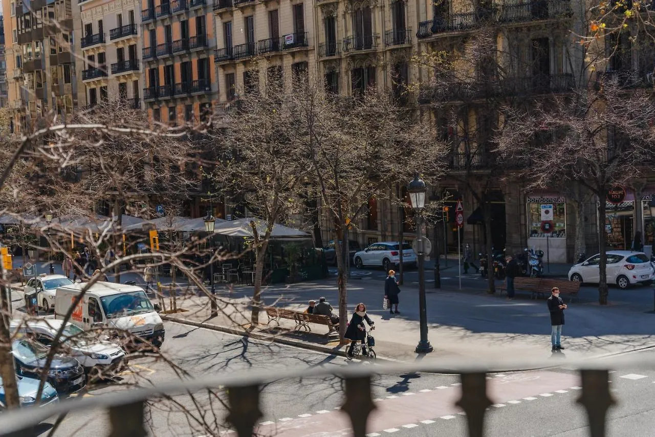 Cosmopolitan Boutique Rambla Hotel Barcelona 2*,  Spain