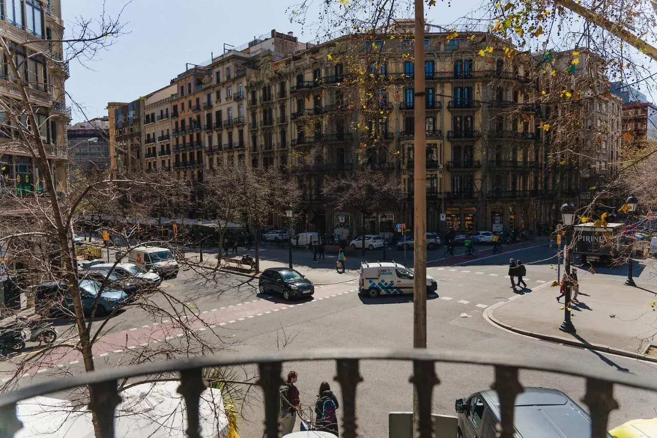 Cosmopolitan Boutique Rambla Hotel Barcelona
