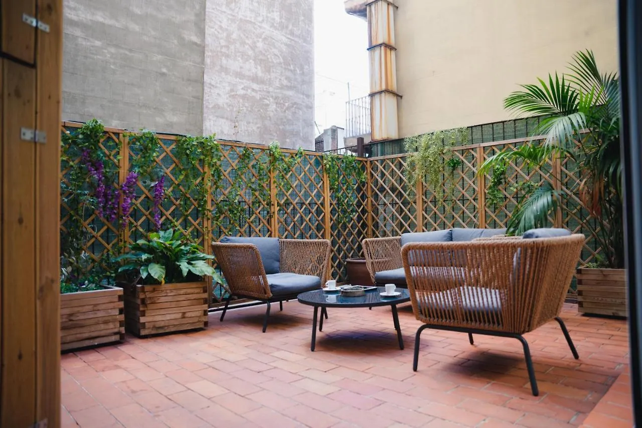 Cosmopolitan Boutique Rambla Hotel Barcelona