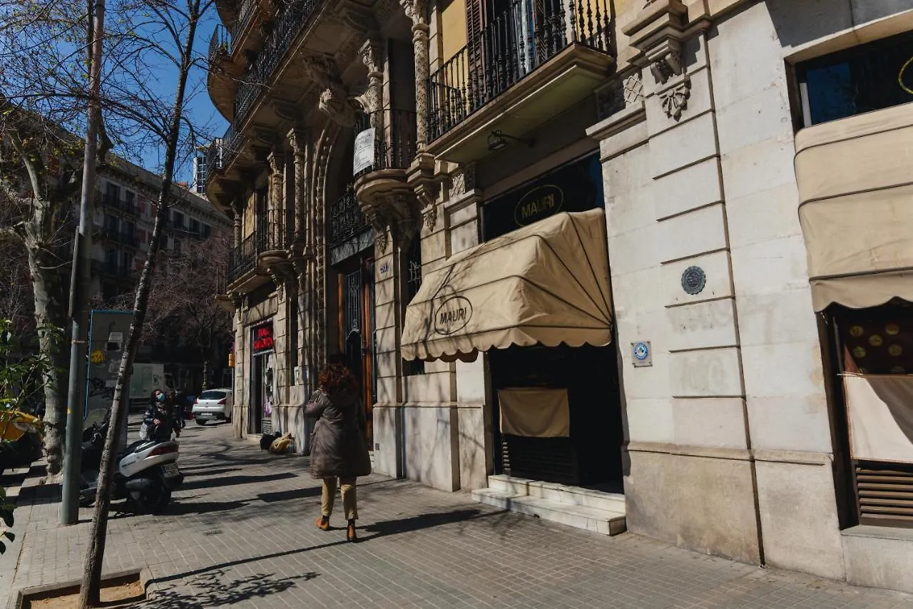 Guest house Cosmopolitan Boutique Rambla Hotel Barcelona