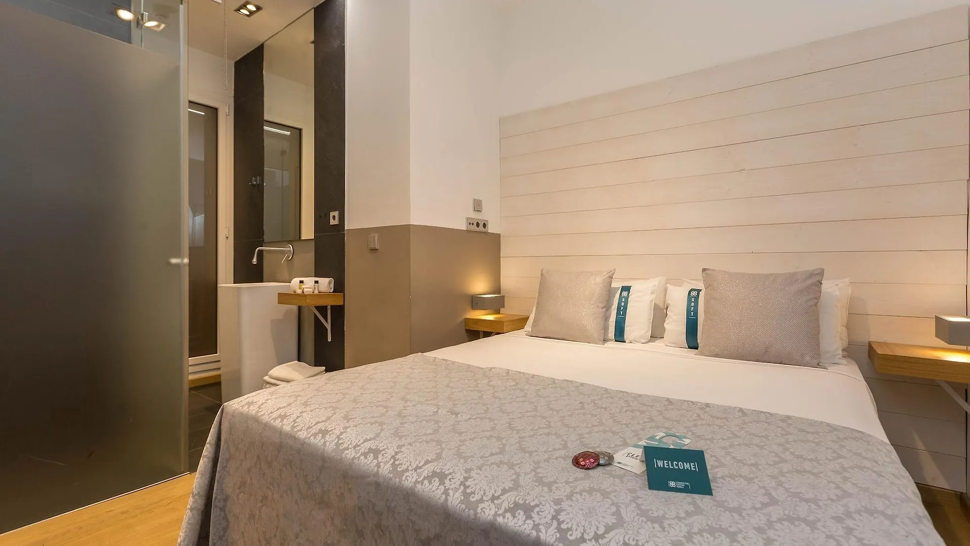 Cosmopolitan Boutique Rambla Hotel Barcelona Casa de hóspedes
