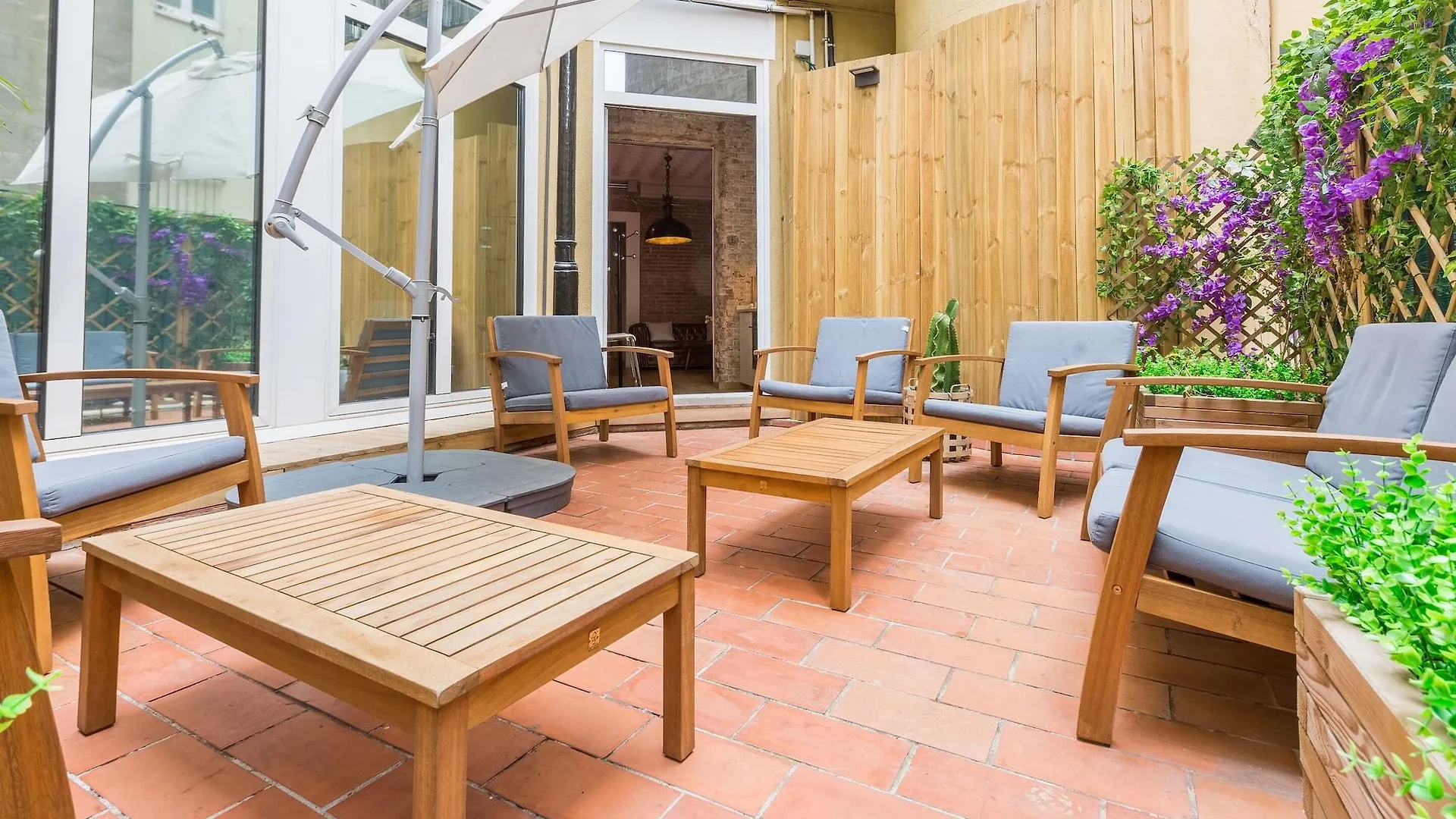 Cosmopolitan Boutique Rambla Hotel Barcelona Guest house