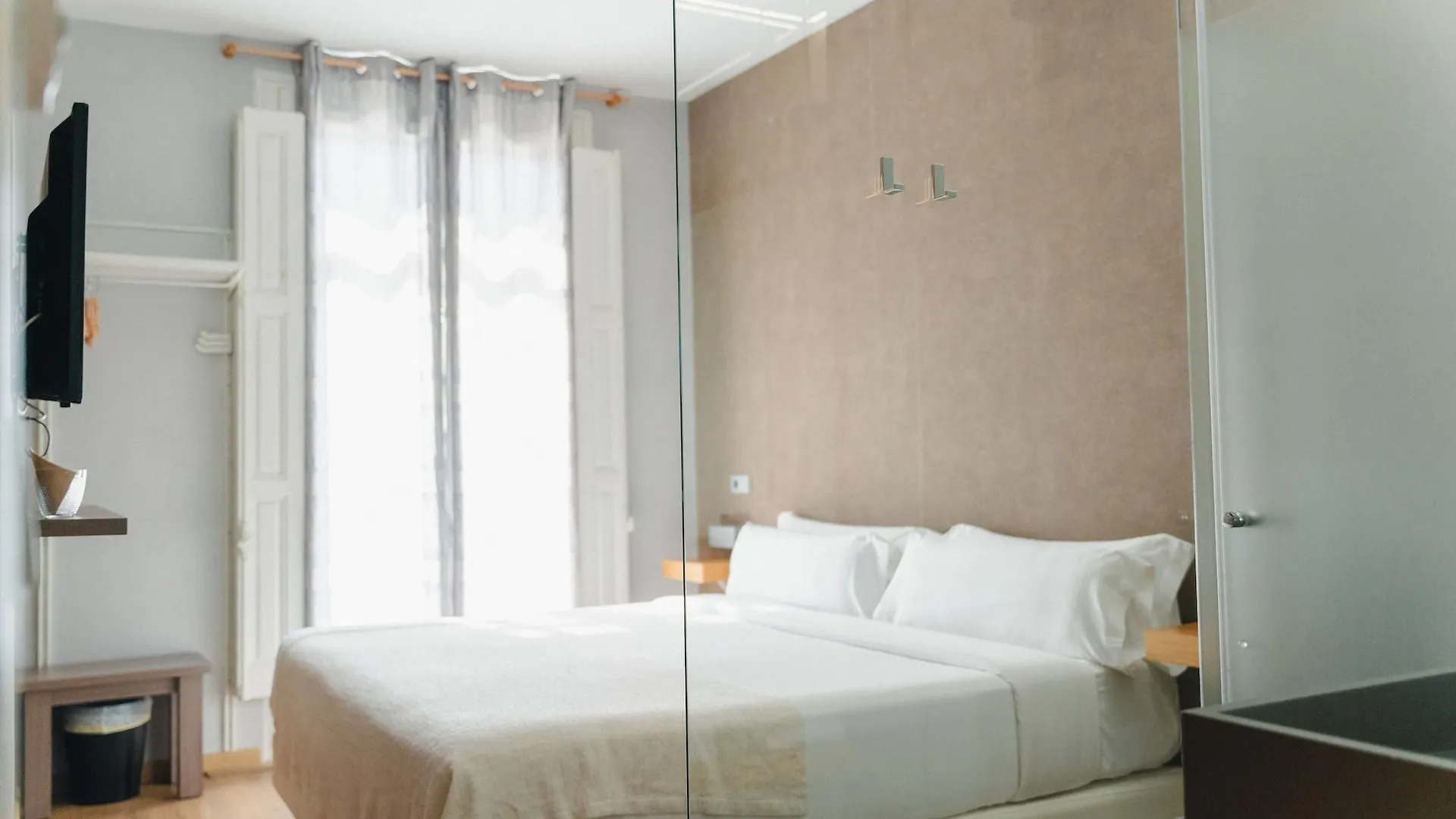 Cosmopolitan Boutique Rambla Hotel Barcelona 2*,