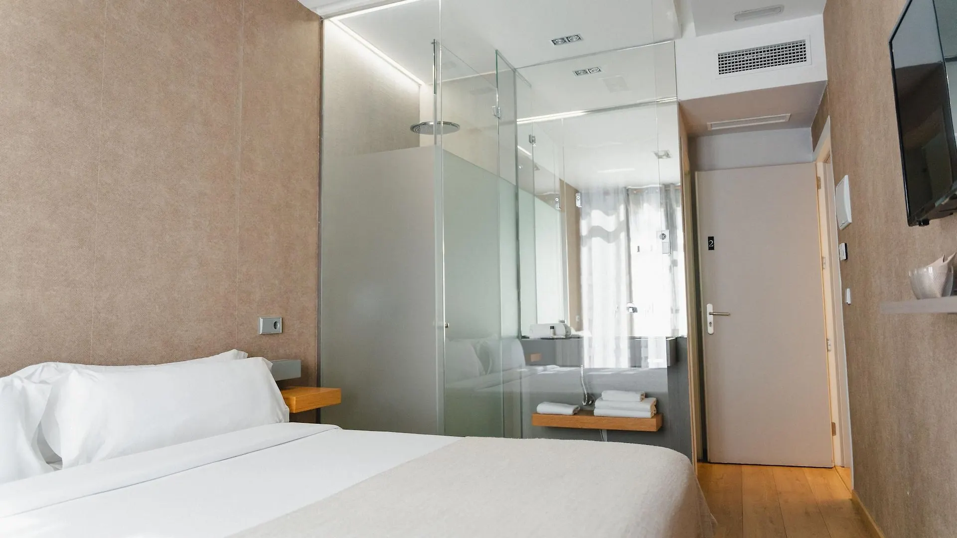 Cosmopolitan Boutique Rambla Hotel Barcelona
