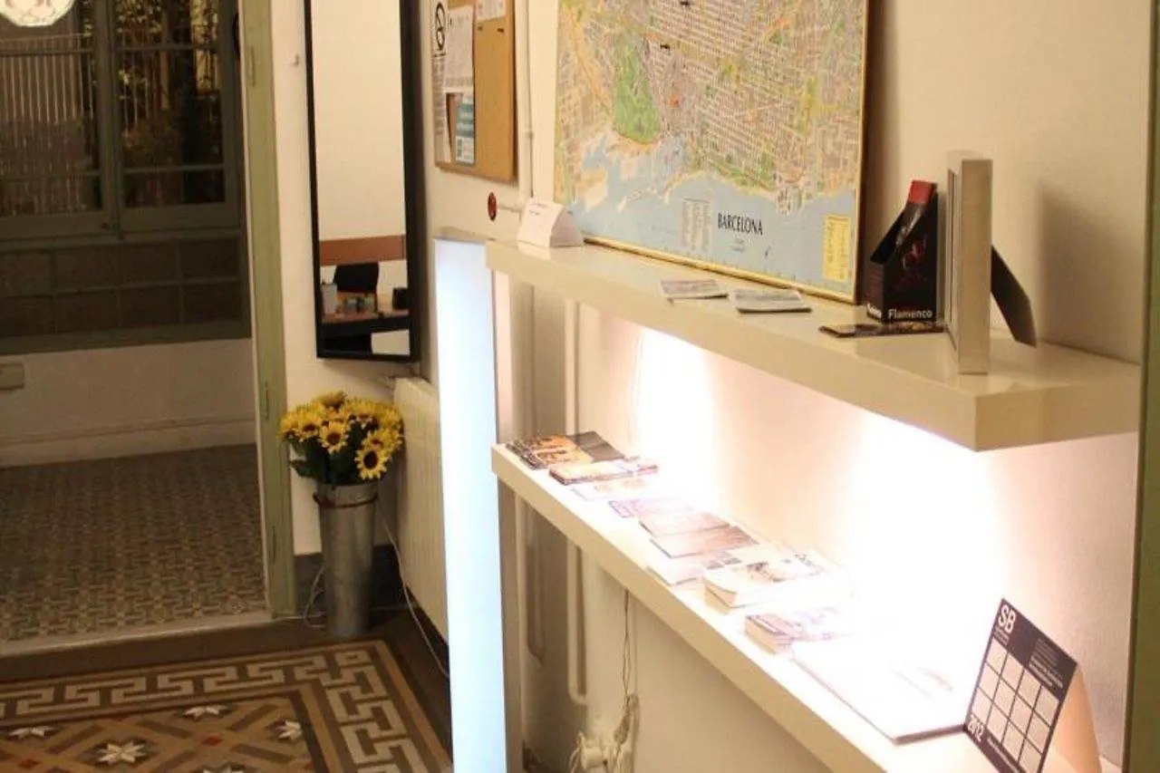Casa de hóspedes Cosmopolitan Boutique Rambla Hotel Barcelona