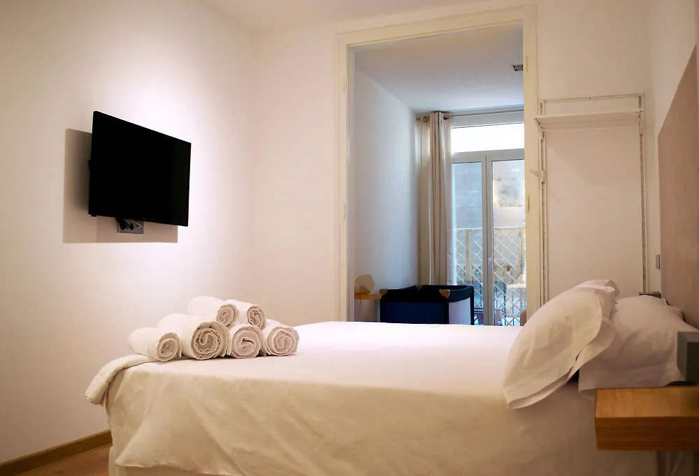 Guest house Cosmopolitan Boutique Rambla Hotel Barcelona