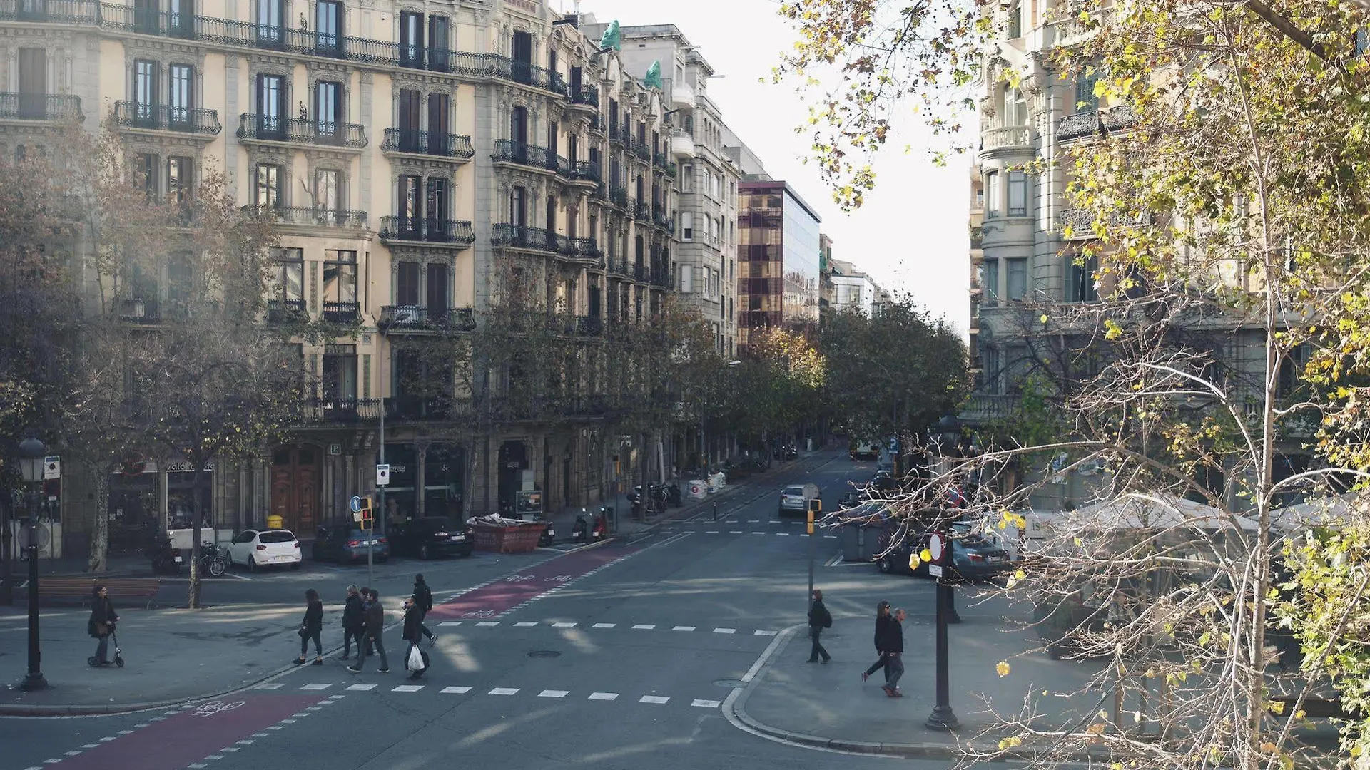 Cosmopolitan Boutique Rambla Hotel Barcelona Guest house