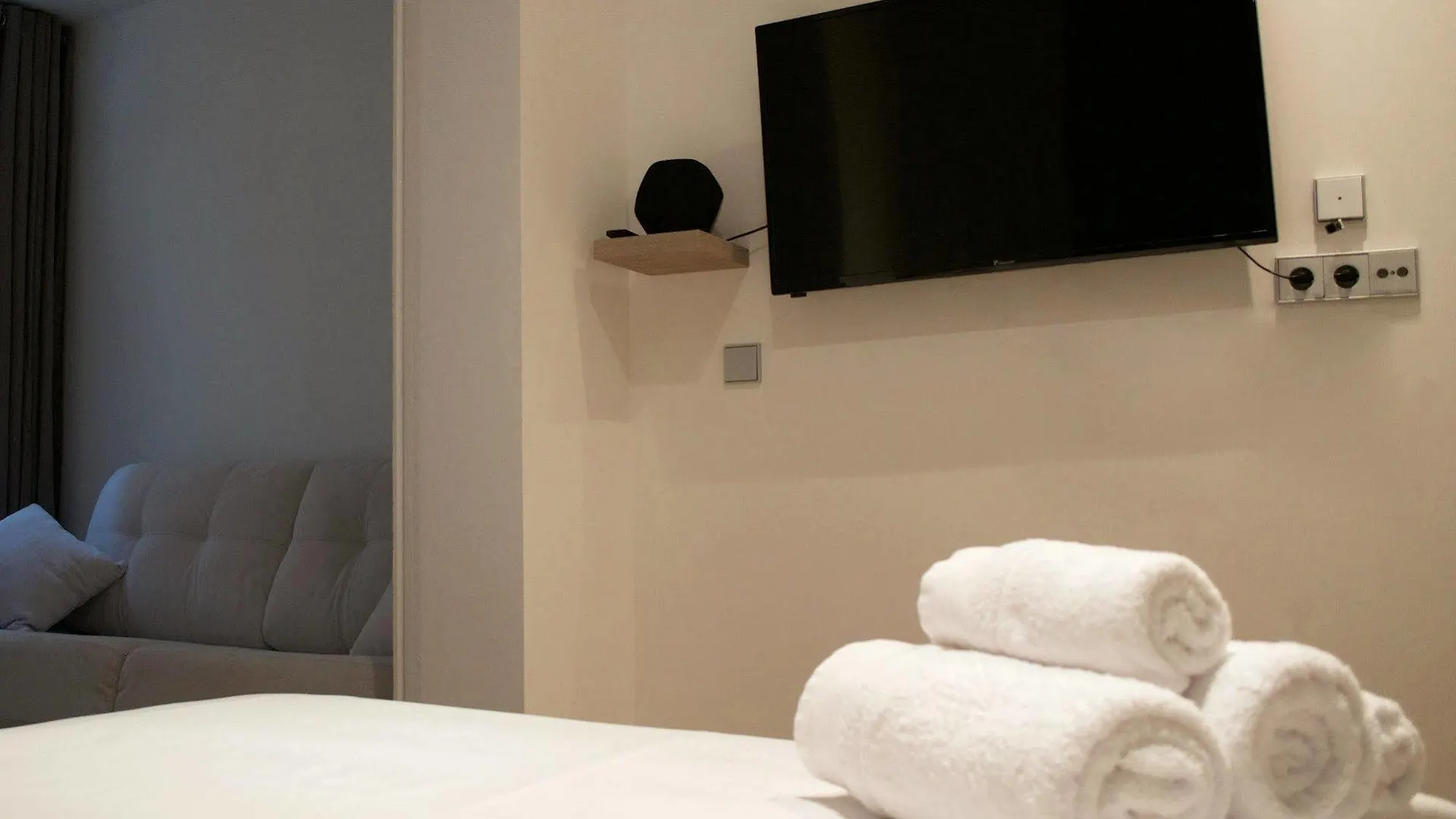 Cosmopolitan Boutique Rambla Hotel Barcelona