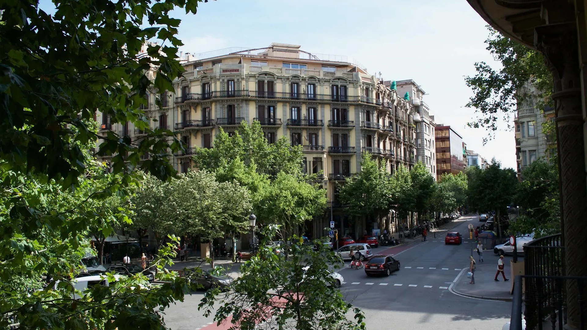 Guest house Cosmopolitan Boutique Rambla Hotel Barcelona