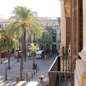 Pensjonat Villanueva, Barcelona
