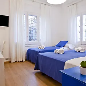 Nocleg ze śniadaniem Blue, Barcelona